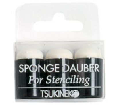 Tsukineko - 3 Piece Finger Sponge Dauber