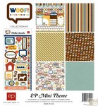Echo Park - EP Mini Themes - Woof Collection Kit