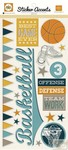 Echo Park - EP Mini Themes - All Star Sticker