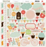 Echo Park - Sweet Day - Element Stickers