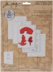 Tim Holtz - Unmounted Stamp Refill Pockets