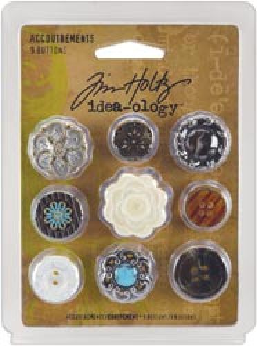 Tim Holtz - Idea-Ology - Accoutrements Classic