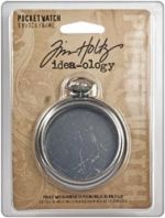 Tim Holtz - Idea-ology - Pocket Watch