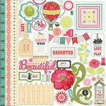 Echo Park - This & That Graceful Element Stickers