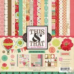 Echo Park - This & That Graceful Collection Kit
