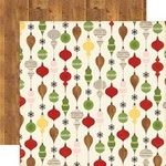 Echo Park Paper Company - This and That Christmas - Ornaments