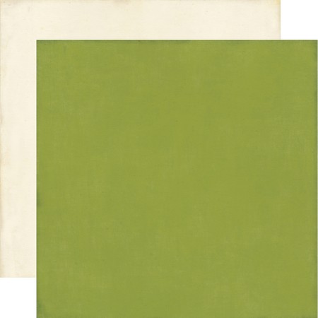 Echo Park Paper Company - This and That Christmas -  Green/Cream