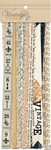 Teresa Collins - Vintage Finds - Border Strips