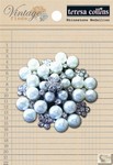 Teresa Collins - Vintage Finds - Medallion
