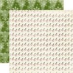 Echo Park Paper Co - Very Merry Christmas - Snowman