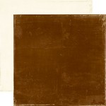 Echo Park Paper Co - Very Merry Christmas - Brown Cream