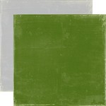 Echo Park Paper Co - Very Merry Christmas - Green Silver