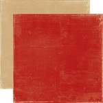 Echo Park Paper Co - Very Merry Christmas - Red Tan