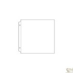 We R Memory Keepers - Page Protectors Ring 6x6 10pk