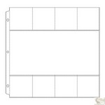 We R Memory Keepers - Page Protectors 12x12Ring 1-12x6 8-3x3 10pk