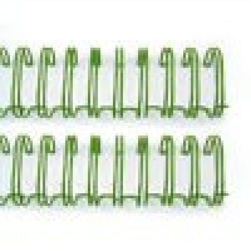 We R Memory Keepers - The Cinch Wire Binders - Kiwi .75"