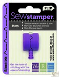 We R Memory Keepers - Sew Stamper Hem Stitch Head - BK