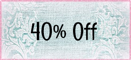 40% Off