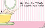 My Favorite Things