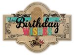 Echo Park Paper Company - Photo Freedom - Birthday Wishes