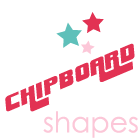 Chipboard Shape's