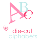 Die Cut Alphabet's