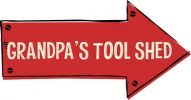 Echo Park Paper Company - Mini Themes - Grandpa's Tool Shed