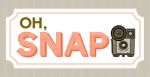 Echo Park Paper Company - Mini Themes - Oh, Snap