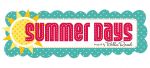 Echo Park Paper Company - Summer Days