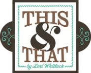 Echo Park Paper Company - This and That - Charming