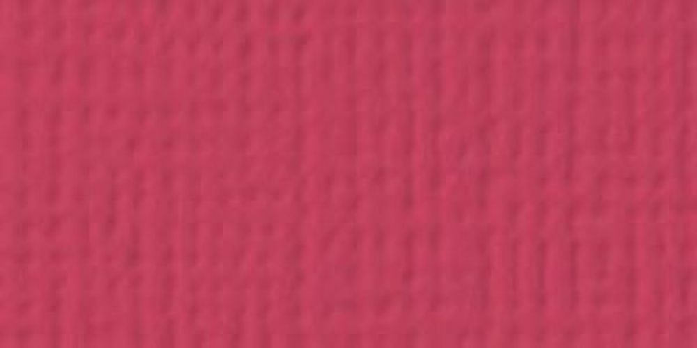 American Crafts - Cardstock - Linen Weave - Ladybug - 25 Sheet Pack