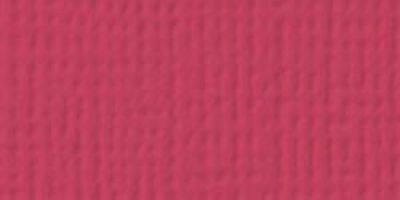 American Crafts - Cardstock - Linen Weave - Ladybug - 25 Sheet Pack
