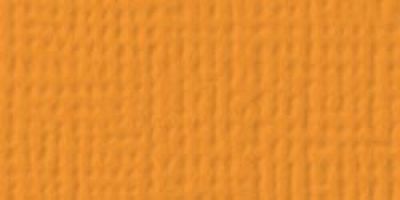 American Crafts - Cardstock - Linen Weave - Melon - 25 Sheet Pack