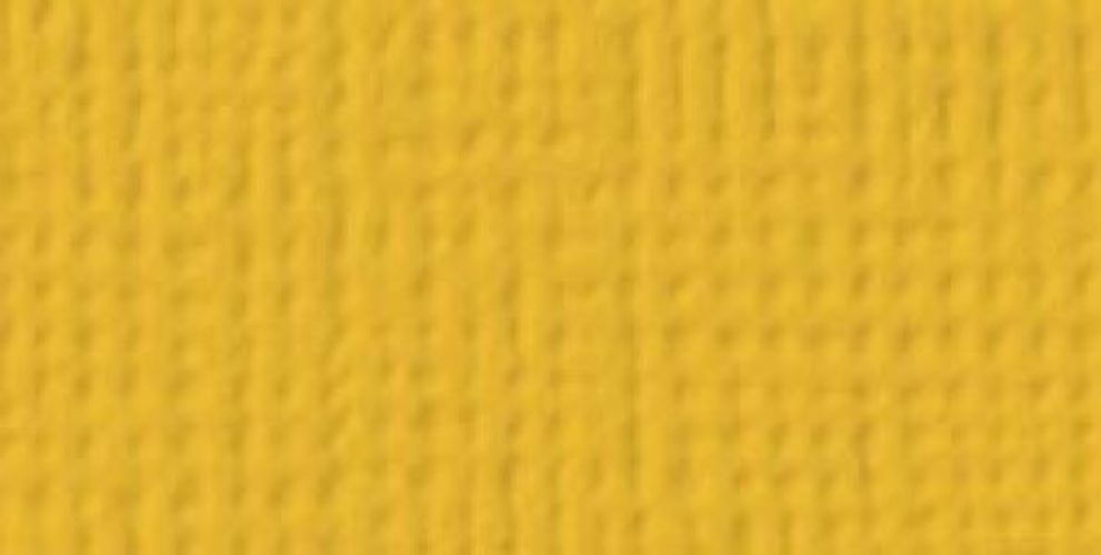 American Crafts - Cardstock - Linen Weave - Mustard - 25 Sheet Pack
