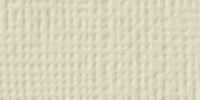 American Crafts - Cardstock - Linen Weave - Straw - 25 Sheet Pack