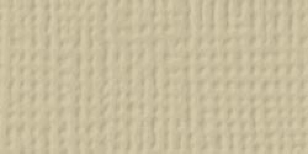 American Crafts - Cardstock - Linen Weave - Sand - 25 Sheet Pack