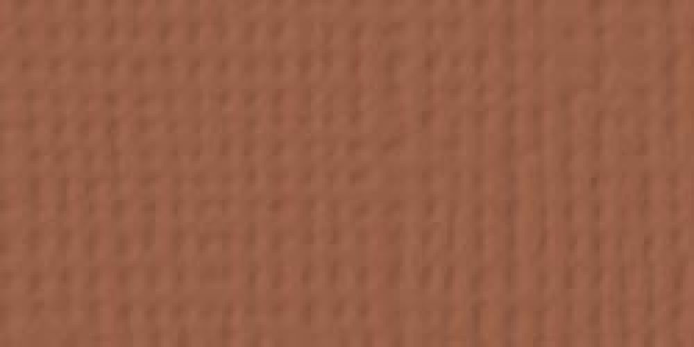 American Crafts - Cardstock - Linen Weave - Clay - 25 Sheet Pack