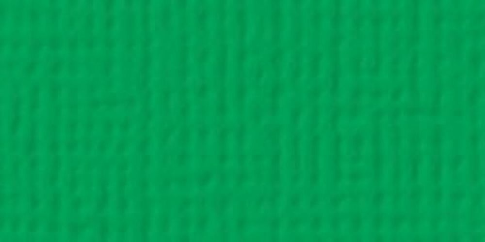 American Crafts - Cardstock - Linen Weave - Emerald - 25 Sheet Pack