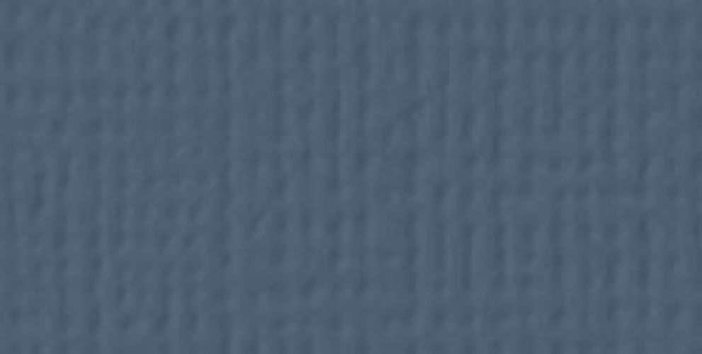 American Crafts - Cardstock - Linen Weave - Blueberry - 25 Sheet Pack