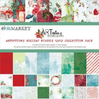49 And Market Collection Pack 12"X12" - ARToptions Holiday Wishes