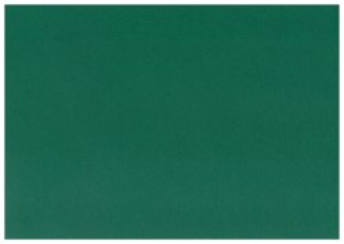 HOP 12" x 12" Kaleidoscope Card 270 gsm - Emerald matte