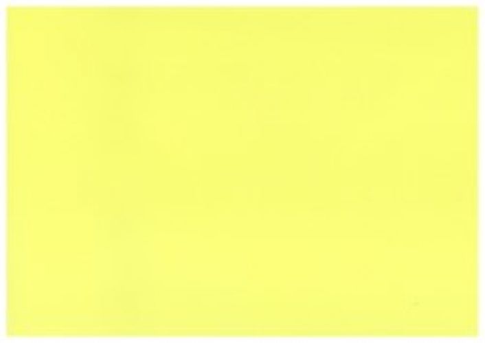 HOP 12" x 12" Kaleidoscope Card 270 gsm - Lemon matte