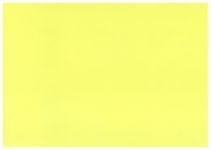 HOP 12" x 12" Kaleidoscope Card 270 gsm - Lemon matte