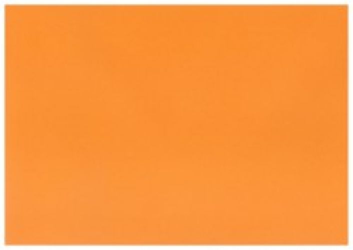 HOP 12" x 12" Kaleidoscope Card 270 gsm - Mandarin matte