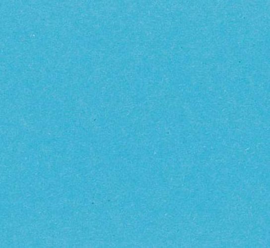 HOP 12" x 12" Kaleidoscope Card 270 gsm - Sky Blue matte