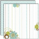 Daisy Bucket Designs - Paper - In the Meadow - Chloe