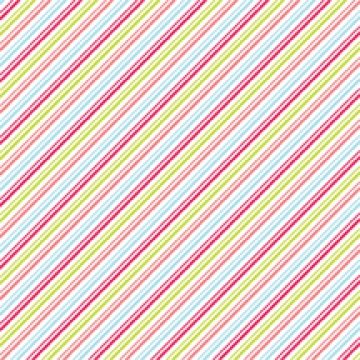 American Crafts - Paper - Spring and Summer - Serviette