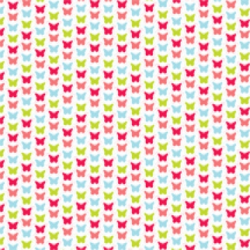 American Crafts - Paper - Spring and Summer - English Garden