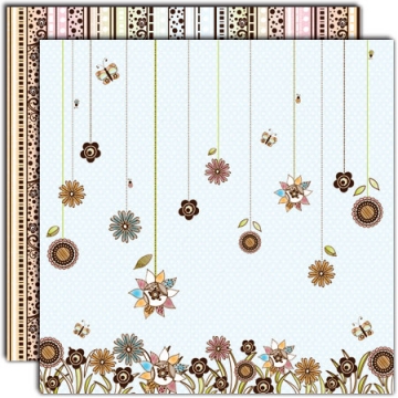 Daisy Bucket Designs - Paper - Perfect Harmony - Bailey