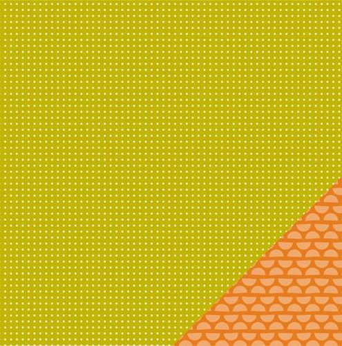 American Craft - Campy Trails Paper Series - Stumpy Meadow